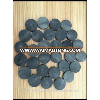 Natural Buffalo Horn Blanks Buttons for garments