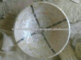 Mother of Pearl handmade Wash Basin