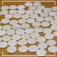 Natural Bone Buttons for sale