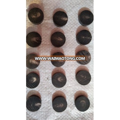 Ghava Buffalo Horn Buttons Blanks available in all size